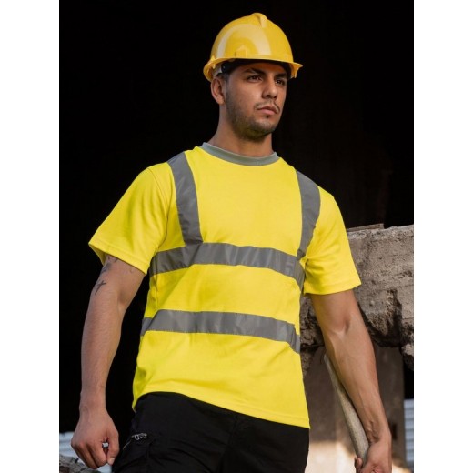 HI-VIZ POLY-COTTON SHIRT KXPCSHIRT