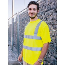 HI-VIZ T-SHIRT KXSHIRT