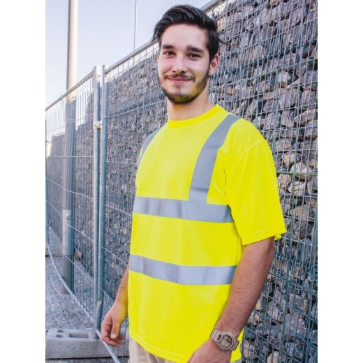 HI-VIZ T-SHIRT KXSHIRT