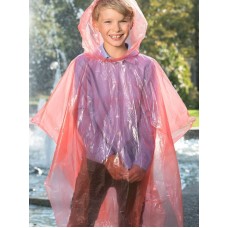 DISPOSABLE RAINING PONCHO SUMATRA FOR KIDS PONCHOK