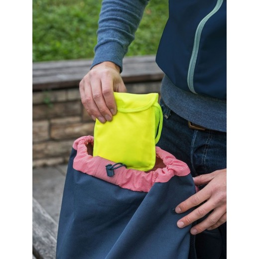 SAFETY VEST IN BAG X111