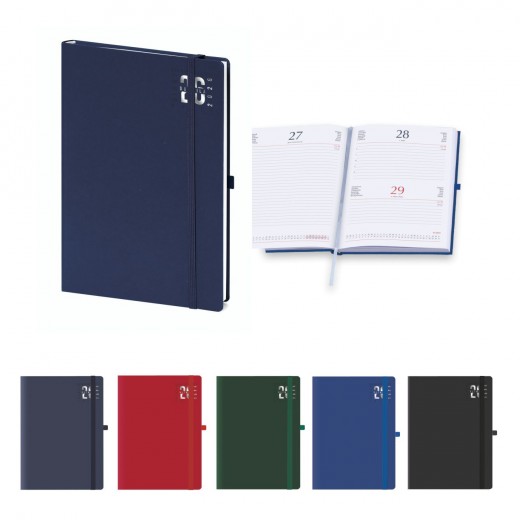 0155 AGENDA DYNAMIC GIORNALIERA 17 X24