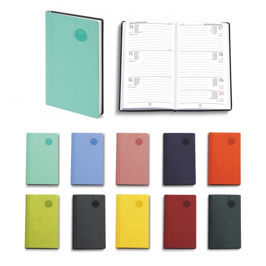 0165 AGENDA SETTIMANALE 8 X14 TAVECCHI