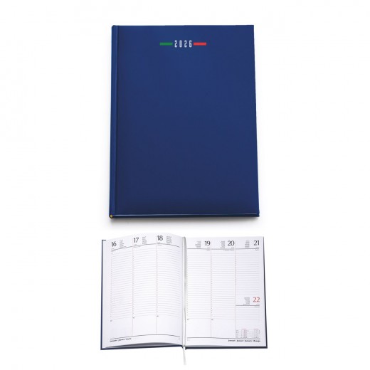 0175 AGENDA SETTIMANALE