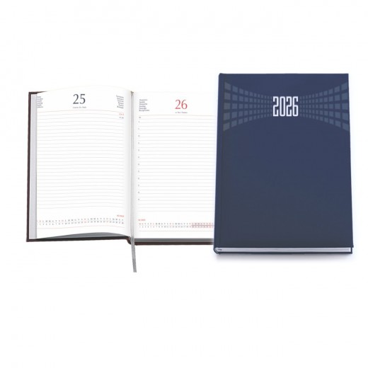 0180 - AGENDA GIORNALIERA MATRA CM 15 X21