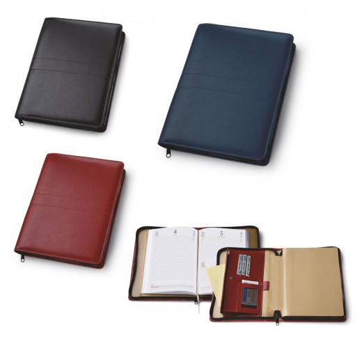 0212   AGENDA GIORNALIERA BORSELLO SIMILPELLE
