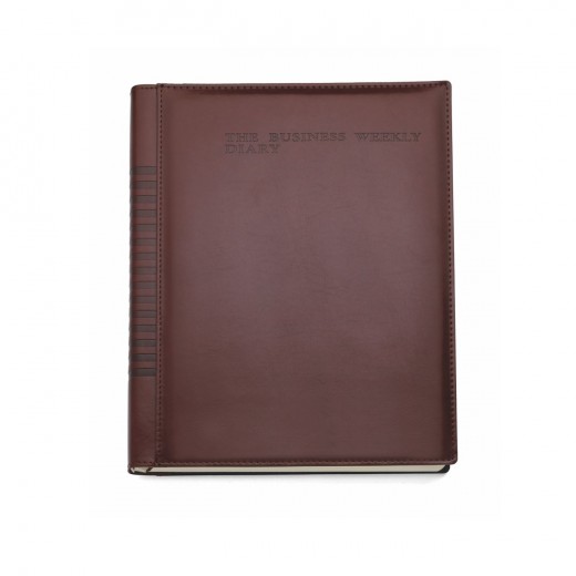 0231 - AGENDA BUSINESS SETTIMANALE CM 17 X24
