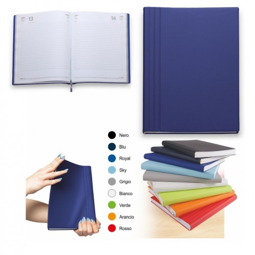 0330  - AGENDA GIORNALIERA TAM CM 17 X24