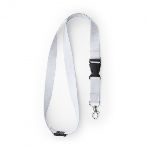 0812 IDENTITY - LANYARD IN POLIESTERE