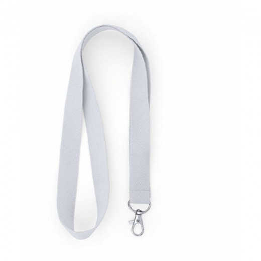 0814 HOST - LANYARD RPET CON MOSCHETTONE