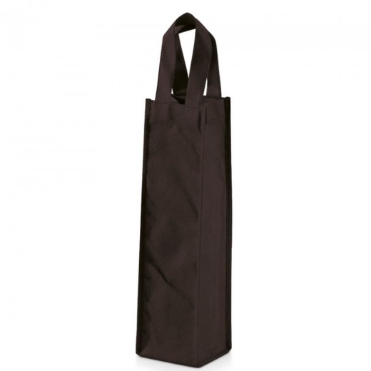 0957 FRIZZY - BORSA PORTA BOTTIGLIA DIMENSIONI CM. 9 X9 X34