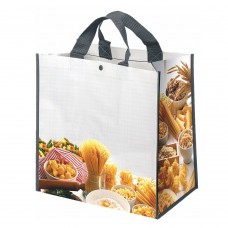 0974 NUDDEN -BORSA SHOPPING PASTA DIMENSIONI CM.35 X35 X22