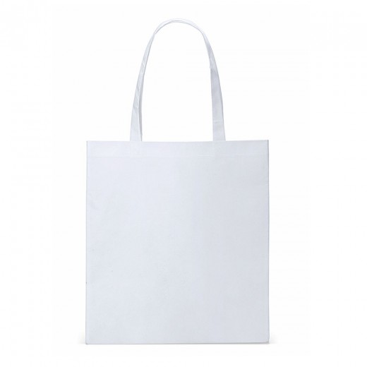 0987 MERLIN - SHOPPER SUBLIMATICA DIMENSIONI CM. 36 X40