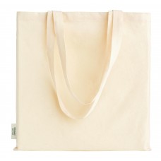 0998 SHEILA - BORSA SHOPPING IN COTONE ORGANICO DIMENSIONI 42 X42