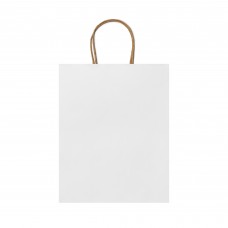 1033 VENERE - SHOPPER IN CARTA NATURALE DIMENSIONI CM. 32 X40 X12