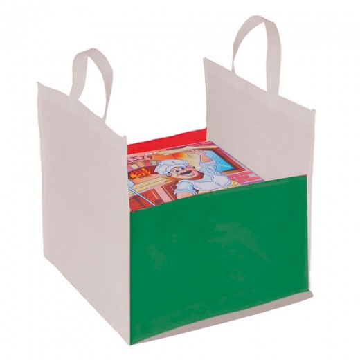 1045 DELIVERY - BORSA PORTA PIZZE DIMENSIONI CM. 36,5 X36 X27