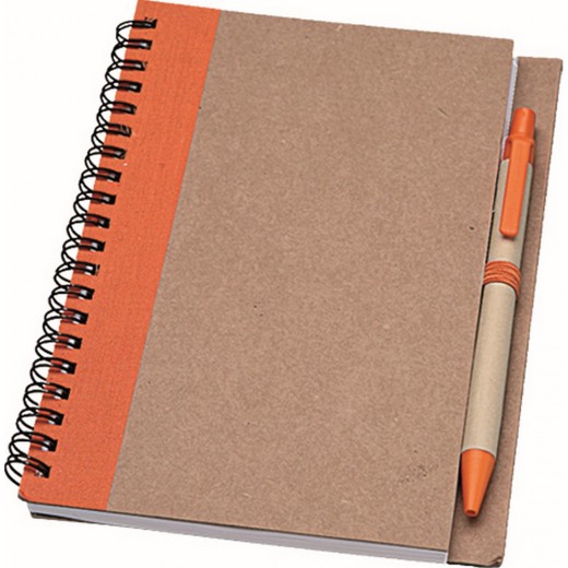 2022 DELTA - BLOCCO NOTES CON PENNA CM 13 X18