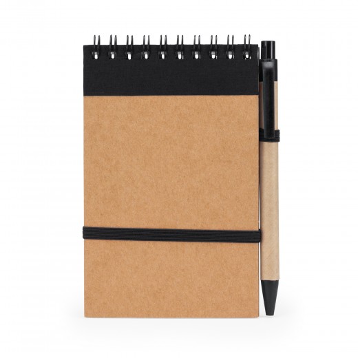 2027 ARDAN - BLOCCO NOTES CON PENNA CM 9 X14