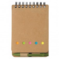 2030 RAFY - BLOK NOTES CON POST-IT