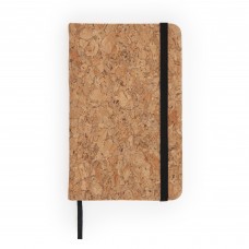 2091 BALI - BLOCK NOTES IN SUGHERO A6