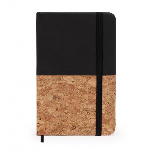 2092 PORTO - BLOCCO NOTE FORMATO A6 CON COPERTINA RIGIDA IN CARTONE RICICLATO