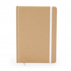 2093 RIGHI - BLOCCO NOTE FORMATO A5 CON COPERTINA RIGIDA IN CARTONE RICICLATO