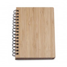 2094 DAKAR - BLOCK NOTES BAMBOO