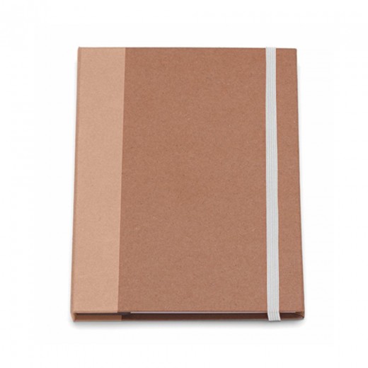 2096 MULATA - BLOCK NOTES ECO PAPER