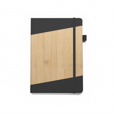 2102 SIRO - BLOCK NOTES A RIGHE IN PU