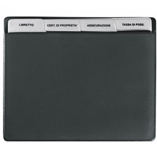 2722 TRUCK - PORTA LIBRETTO