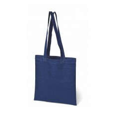 2887 GELTRUDE - BORSA DENIM DIMENSIONE: CM 38 X42