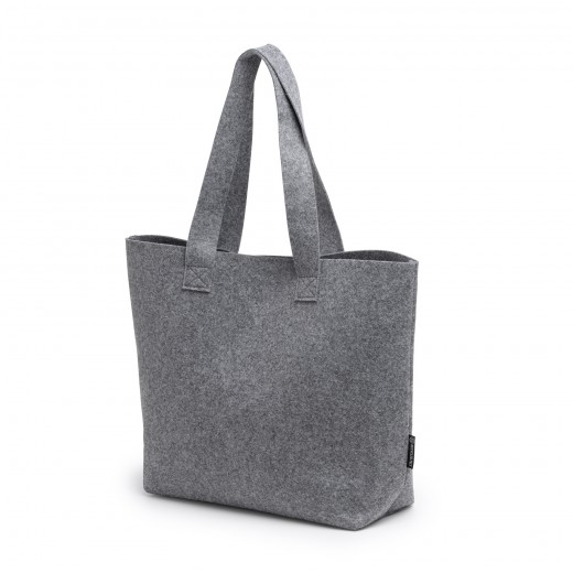2922 MARA - BORSA IN FELTRO RICICLATO