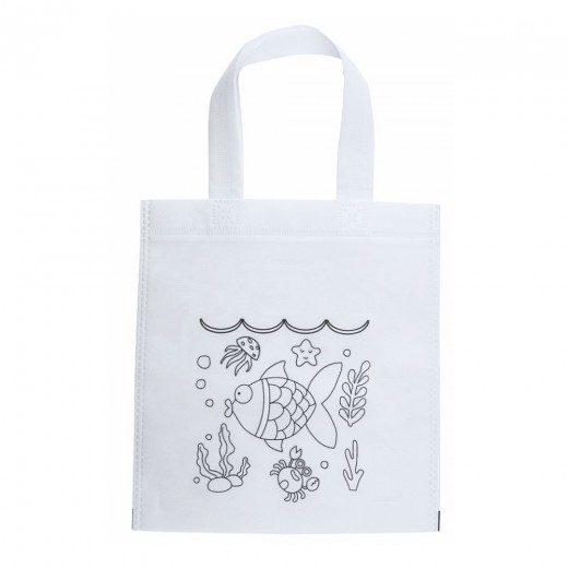 3634 BABY - BORSA DA COLORARE