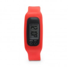 OROLOGIO MULTIFUNZIONE CON DISPLAY LCD E CINTURINO REGOLABILE IN SILICONE 9150 ZENITH EASY