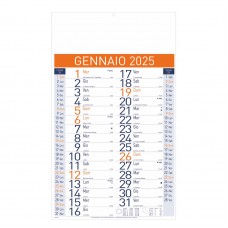 B005 LIGHT - CALENDARIO OLANDESE DA PARETE