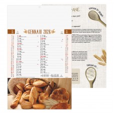 B026 CALENDARIO PANE