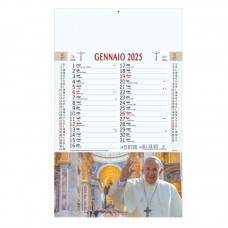B/03- CALENDARIO PAPA FRANCESCO