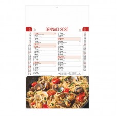 B/04 - CALENDARIO  GASTRONOMIA