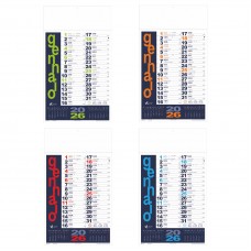 B059 CALENDARIO “PORTOGHESE”