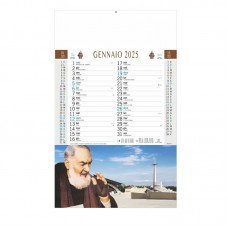 B/06 - CALENDARIO SAN PIO