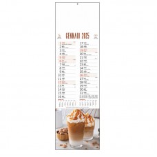 B/08 - CALENDARIO  CAFFE
