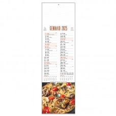 B/10 CALENDARIO  GASTRONOMIA