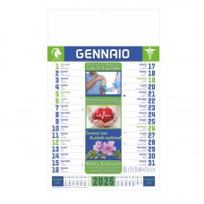 B/11 -CALENDARIO  CONSIGLI DEL FARMACISTA