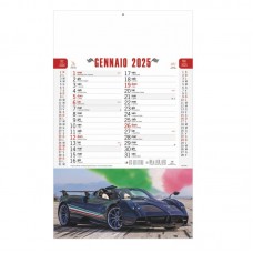 B/35 CALENDARIO AUTO SPORTIVE