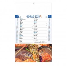 B/40 - CALENDARIO  PESCE