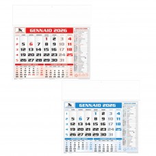 E004 - CALENDARIO AMERICANO