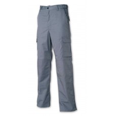 PANTALONE POLY COTONE TASCONI 8030K GRIGIO