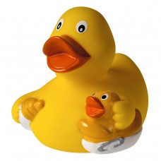 SQ DUCK, BABY BOTTLE 100%PVC