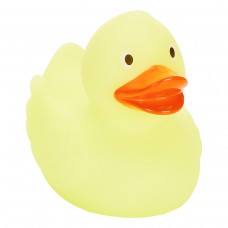 SQUEAKY DUCK LUMIN 100%PVC