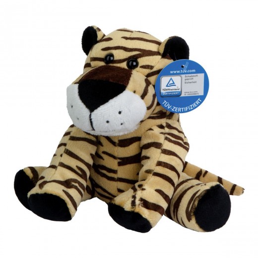 ZOO ANIMAL TIGER DAVID 100%P